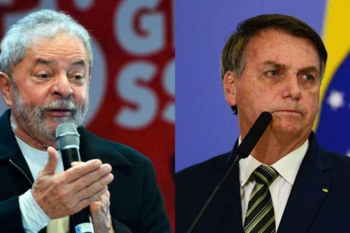 Vídeo: “Maluco”, “aloprado” e “ignorante”, diz Lula sobre Bolsonaro