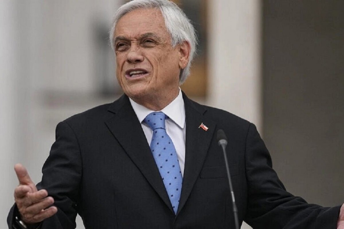Chile decreta três dias de luto após morte do ex-presidente Sebastián Piñera