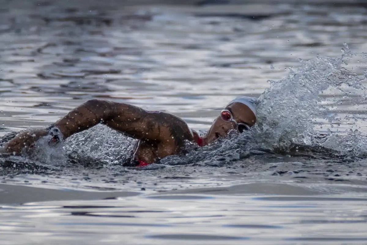 Ana Marcela ganha sua 17ª medalha em Mundiais