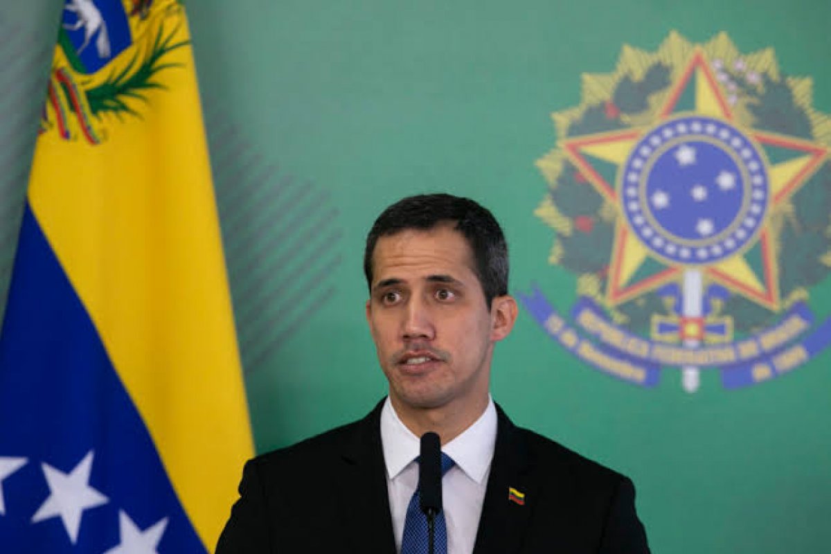 Argentina retira credencial diplomática de representante do líder da oposição de Guaidó