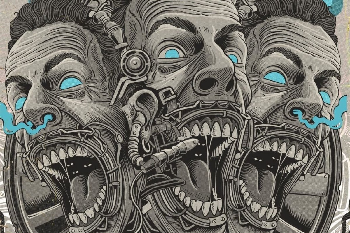 Lightning Bolt fará show inédito no Brasil em fevereiro