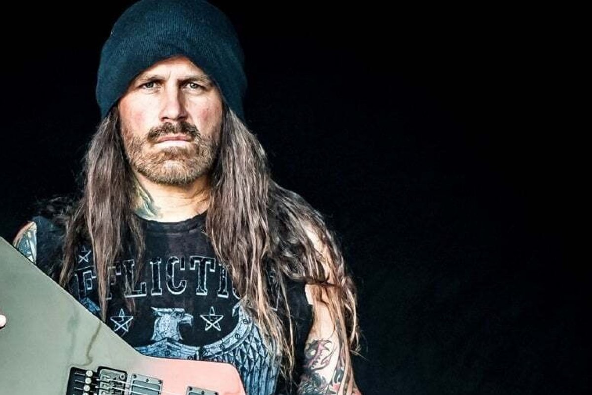 Kool Metal Fest: show do Vio-Lence no Brasil será o último de Phil Demmel na banda