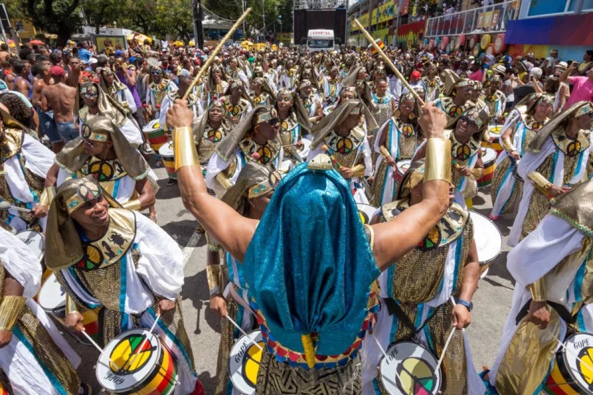 Circuito Osmar: confira a ordem dos desfiles nesta terça-feira (13)