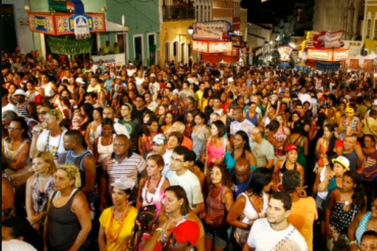 Carnaval no Pelô: confira atrações deste domingo (11)