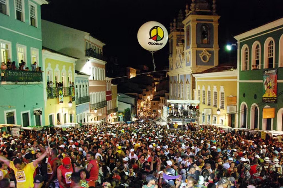 Confira as atrações do Circuito Batatinha nesta terça-feira (13)