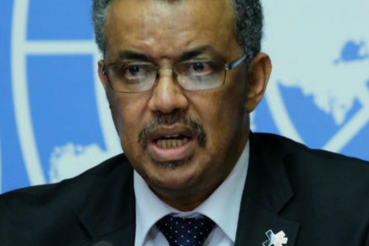 Diretor-geral da OMS diz que tem interesse em ajudar na produção local de vacina contra a dengue