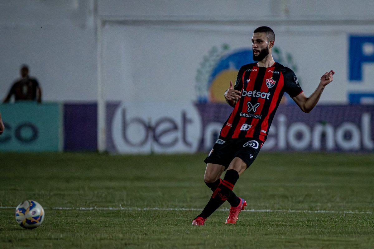 Vitória e Jacobina não saem do empate sem gols pelo Baiano