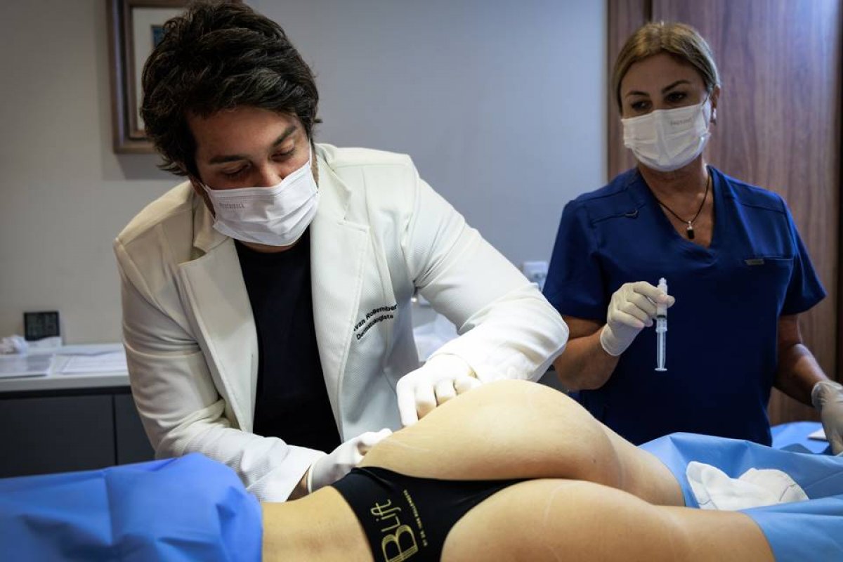 BBB Lift é a aposta para bumbum dos sonhos sem bisturi neste pré-Carnaval!