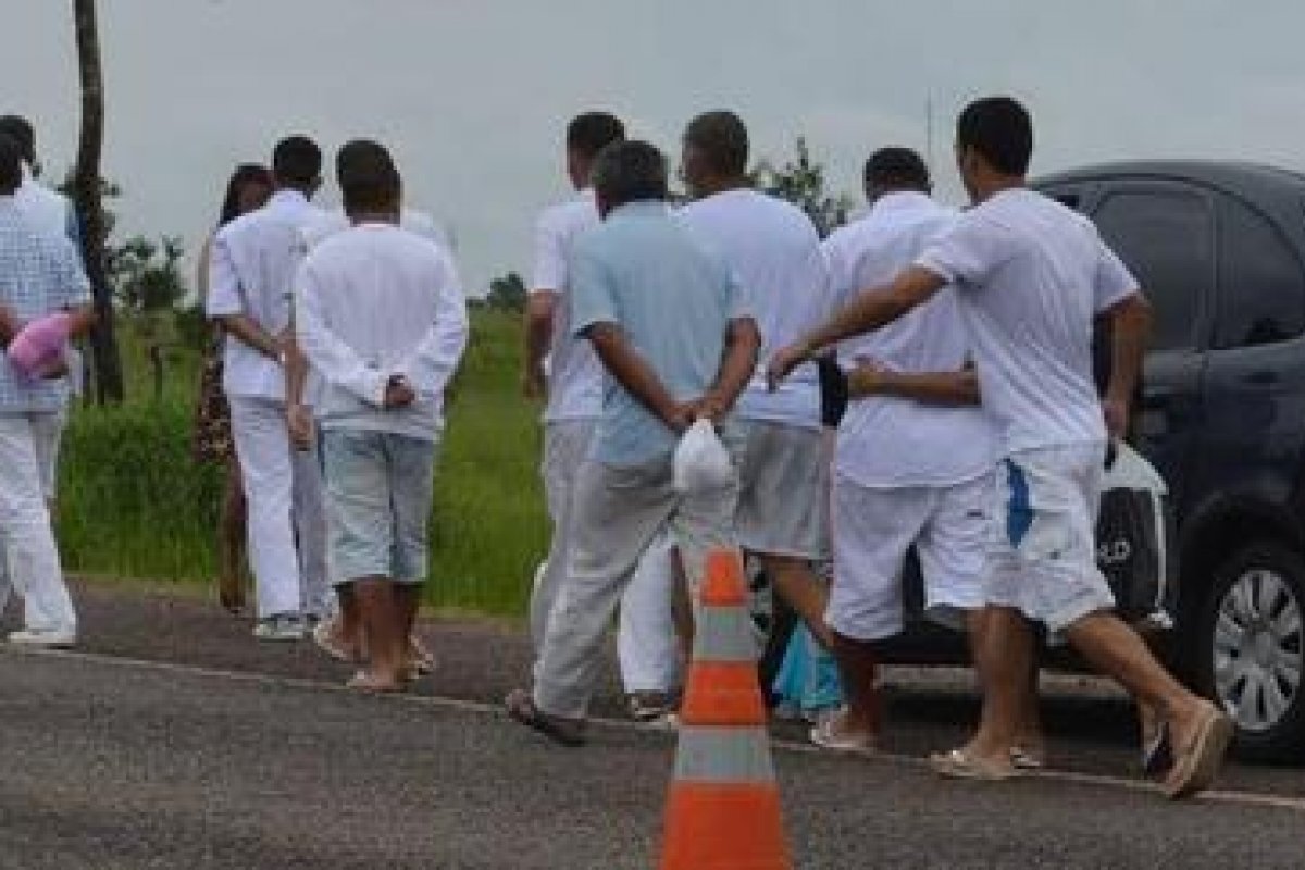 Senado aprova análise com urgência de projeto que acaba com a "saidinha" de presos