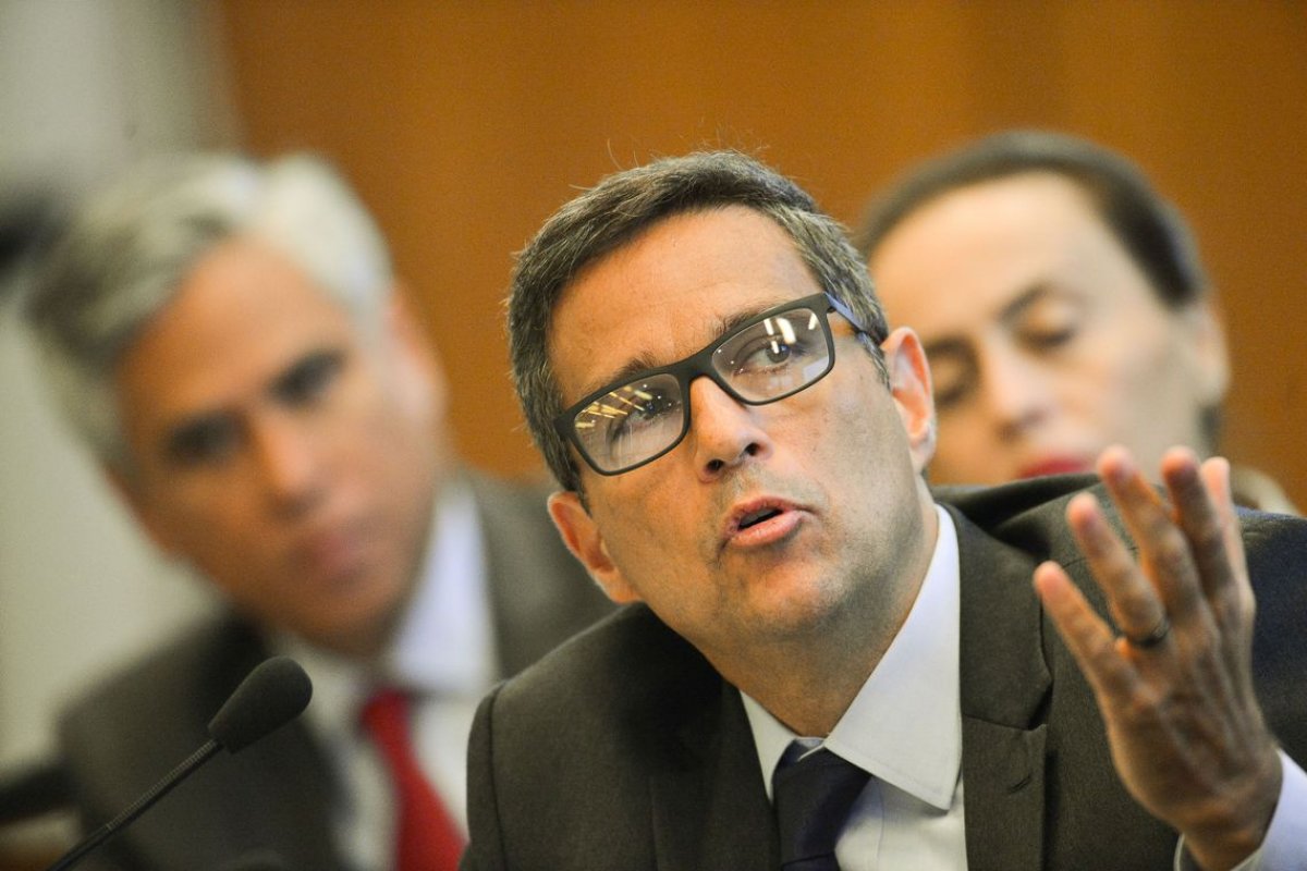 Presidente do BC acredita em aprovação da autonomia do BC no primeiro trimestre