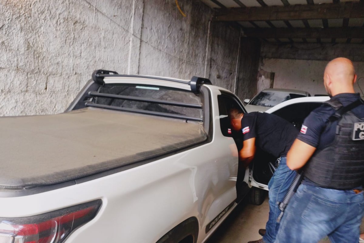 Suspeito de tráfico em Petrolina tem mandado de prisão efetuado