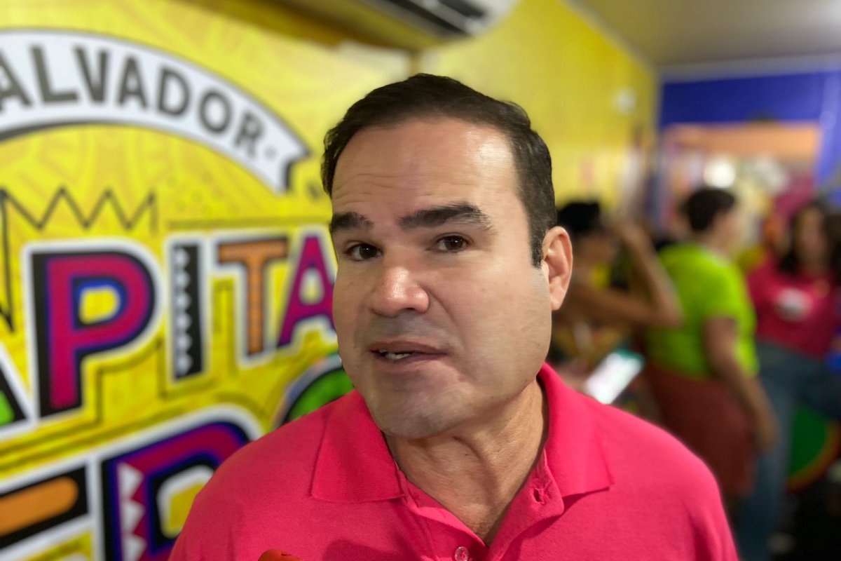 PP será primeiro partido a apoiar oficialmente reeleição de Bruno Reis, diz Cacá Leã