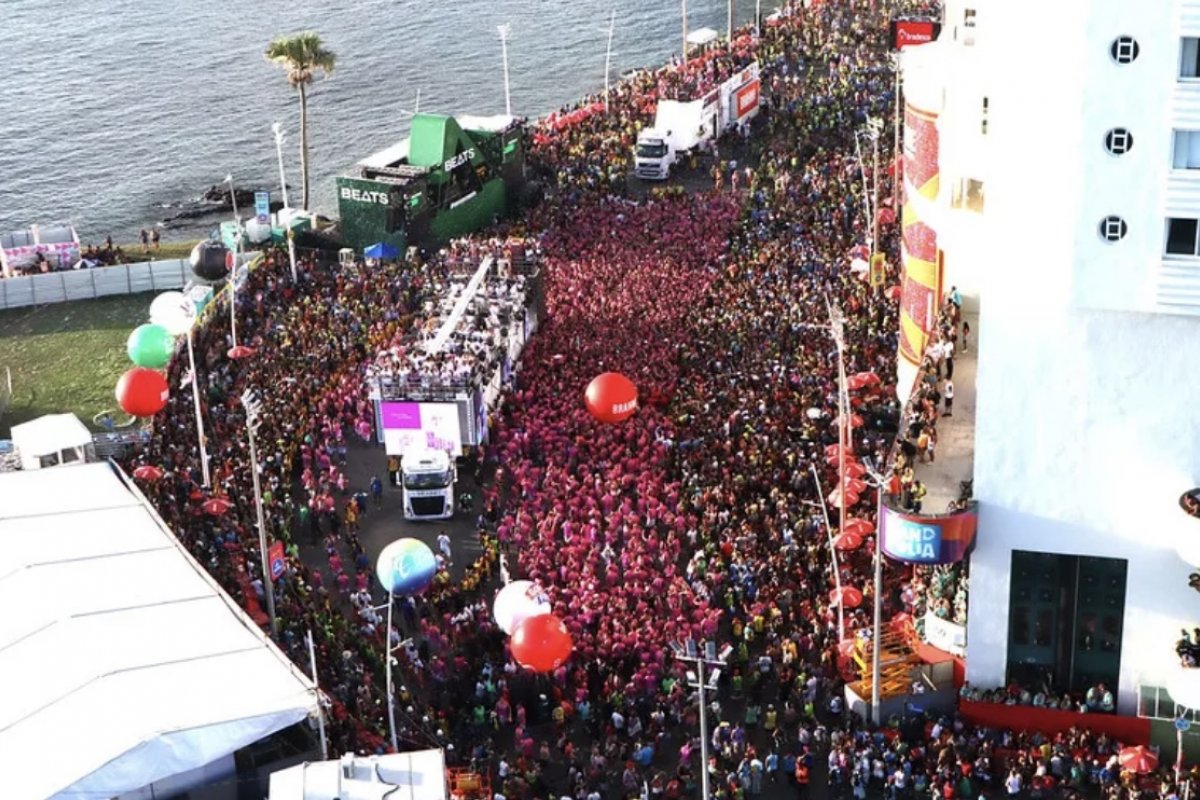 Carnaval 2024: Habeas Copos não tem registro de crime grave