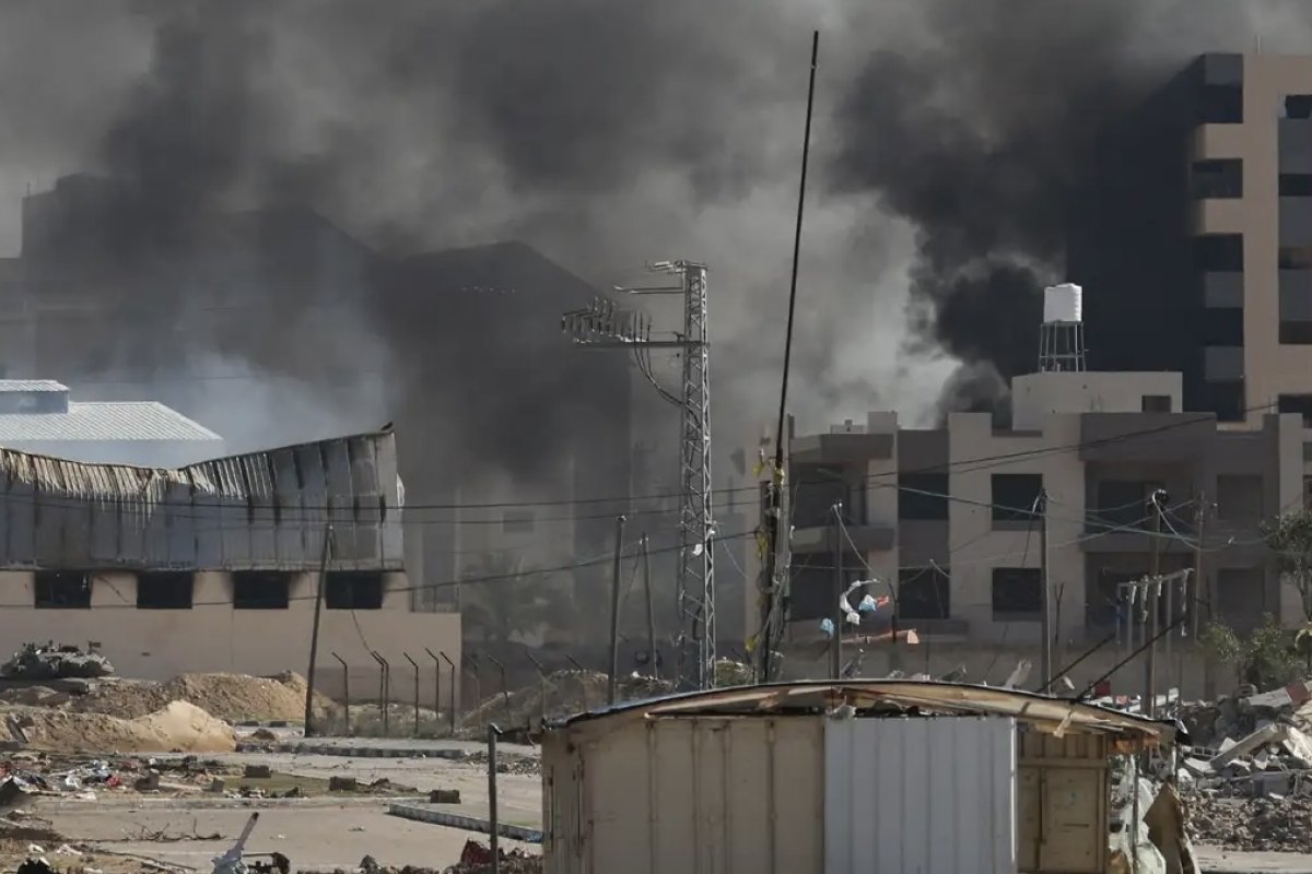 Ataques em Rafah agravam situação humanitária em Gaza