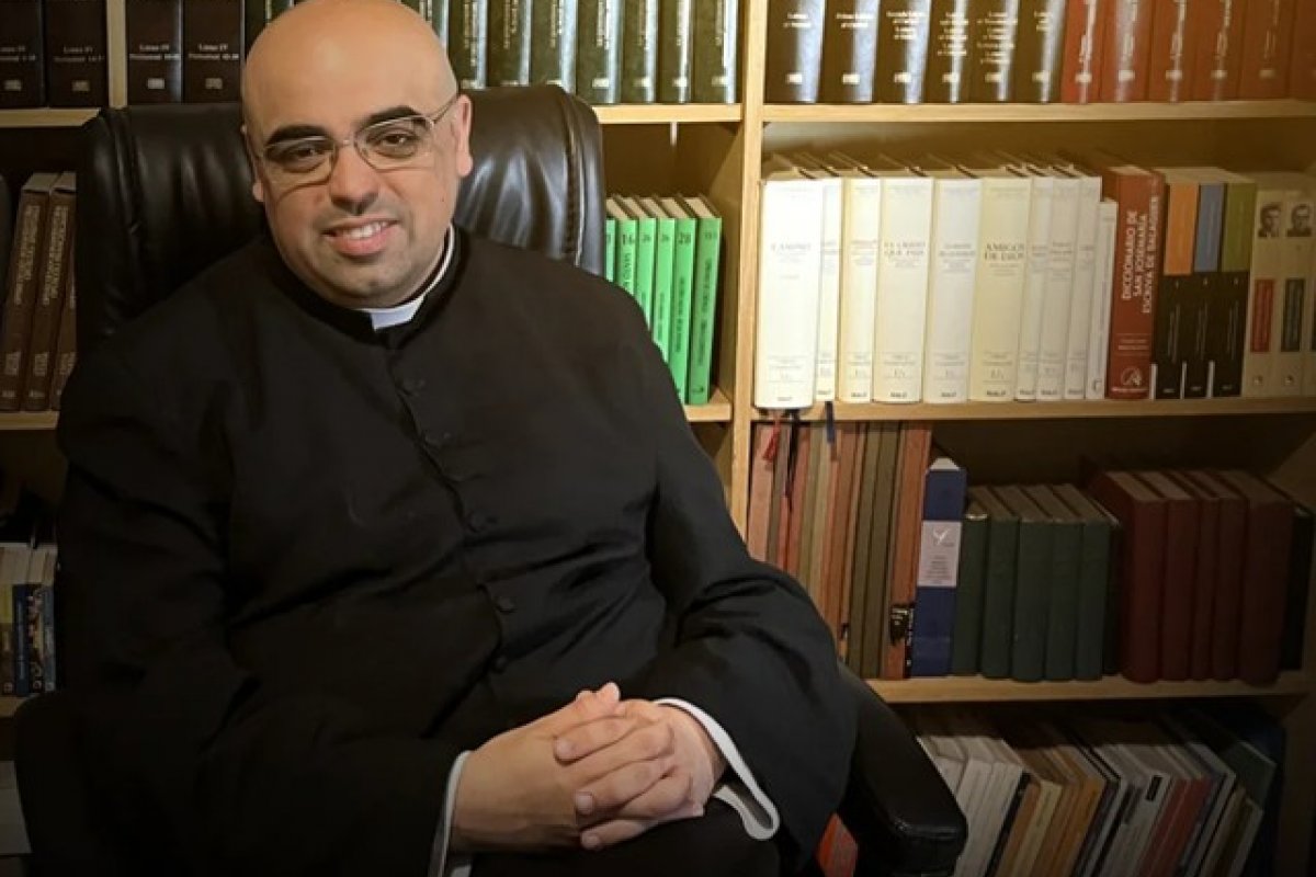 Padre é um dos alvos da operação da Polícia Federal contra atos golpistas!