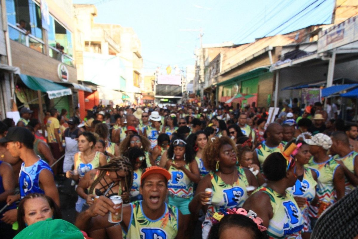 Nordeste de Amaralina tem o maior carnaval de bairro de Salvador com incentivo a cultura e ao comércio local