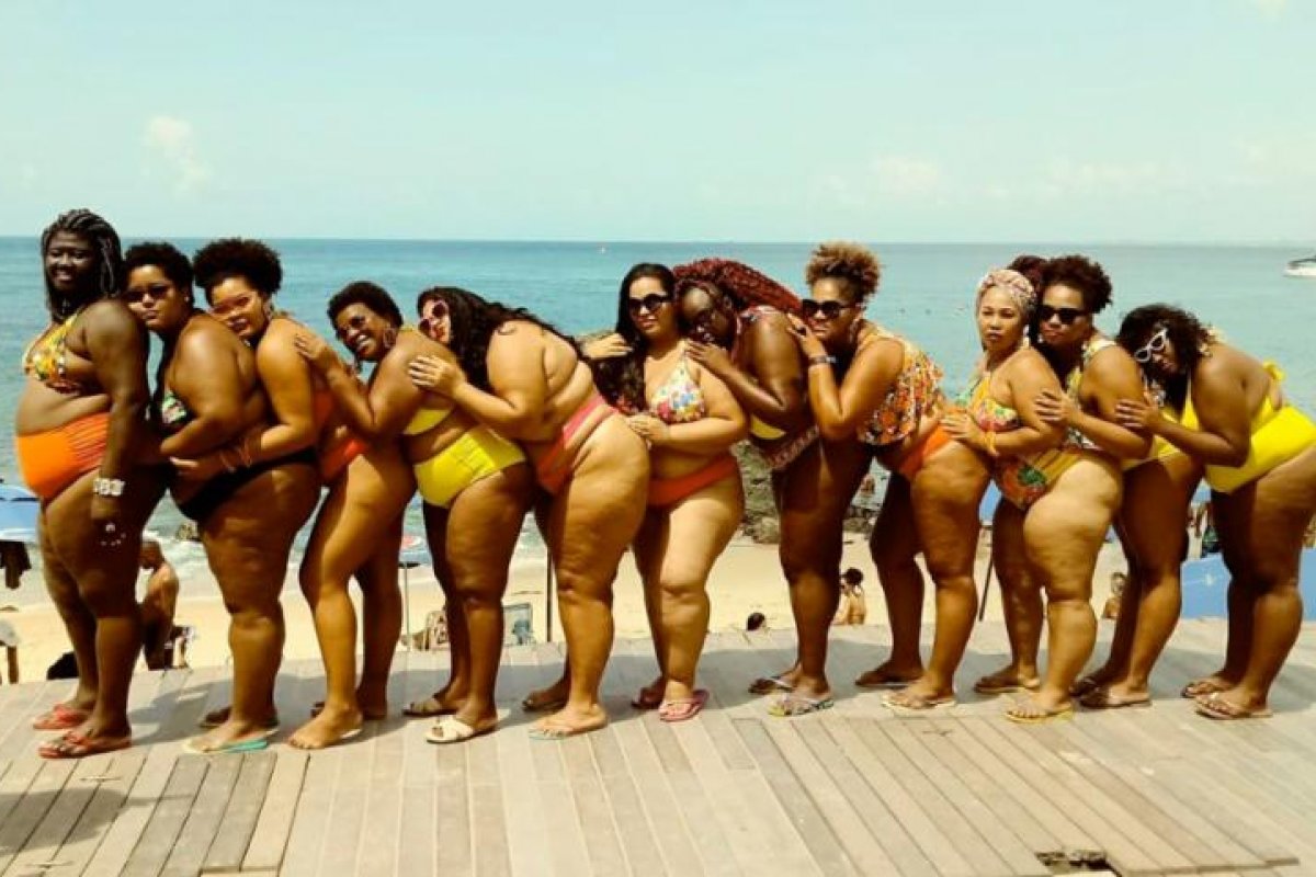 SineBahia promove atendimento especial para mulheres gordas em Salvador