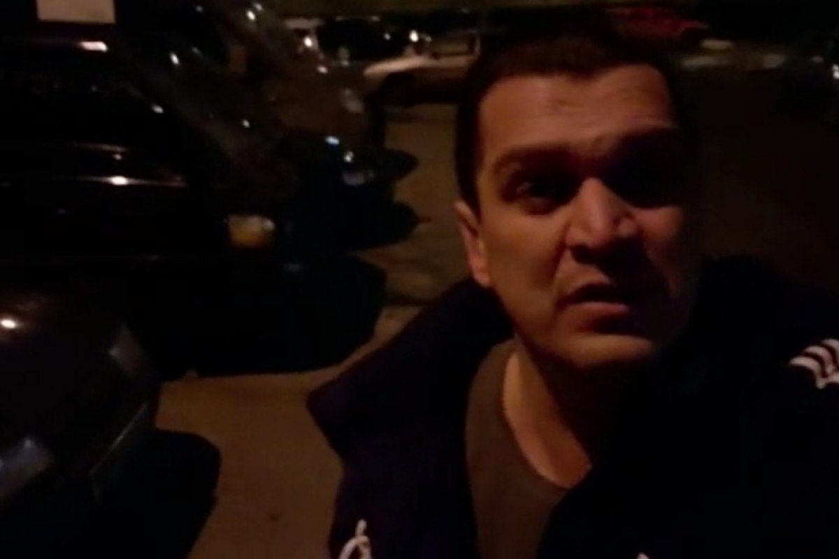 Acusado do ataque à produtora Porta dos Fundos publica vídeo comemorando censura