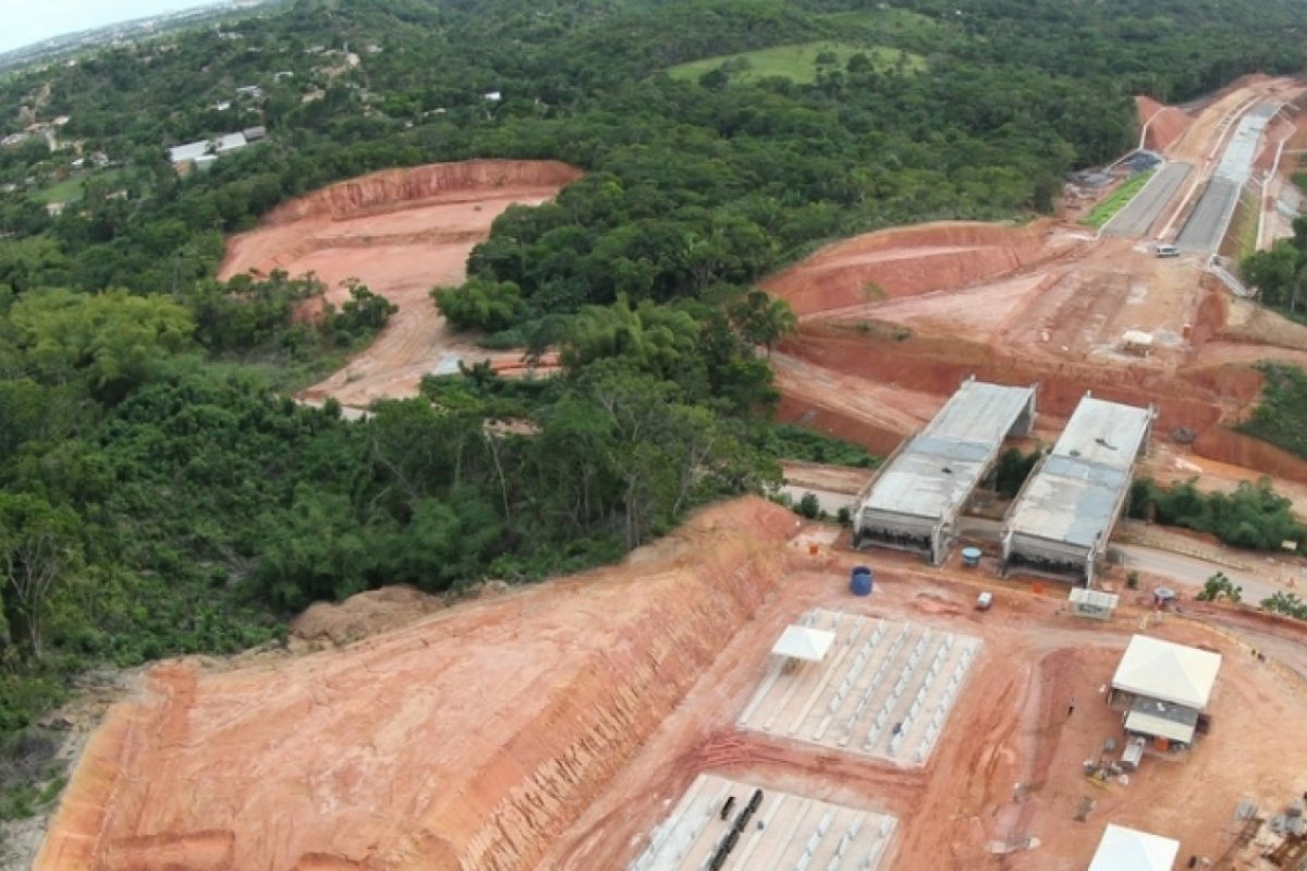 Prefeitura encerra TAC e libera área para construção de nova rodoviária