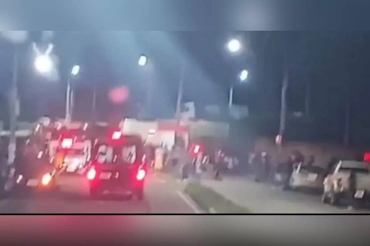 Ao menos 30 pessoas são atropeladas durante festa de Carnaval em Minas