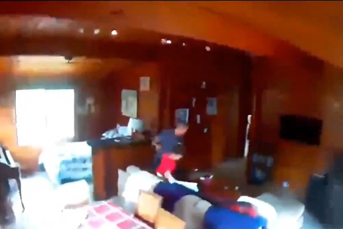 Forte terremoto de magnitude 5,7 atinge ilha do Havaí