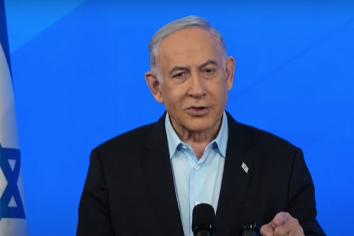 Netanyahu ordena plano para retirada de civis de Rafah