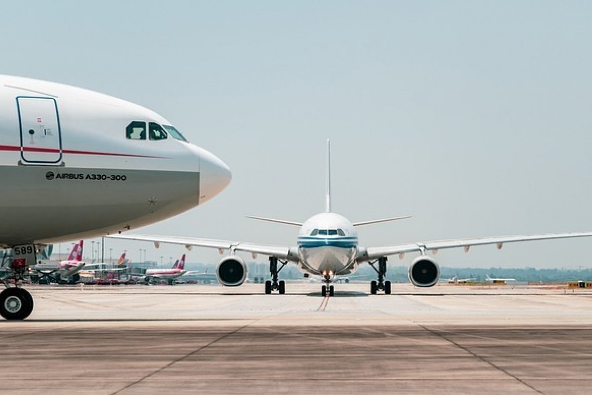 Companhia aérea começa a pesar passageiros no Aeroporto de Helsinque