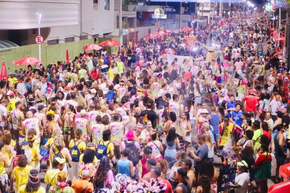 Veja 5 doenças comuns de pegar durante o carnaval