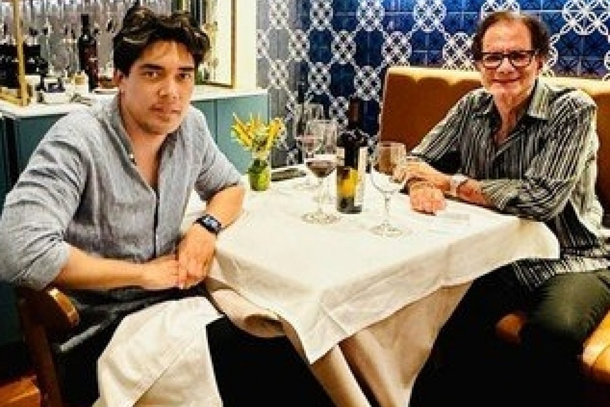 Viúvo de Gilberto Braga vive novo relacionamento!