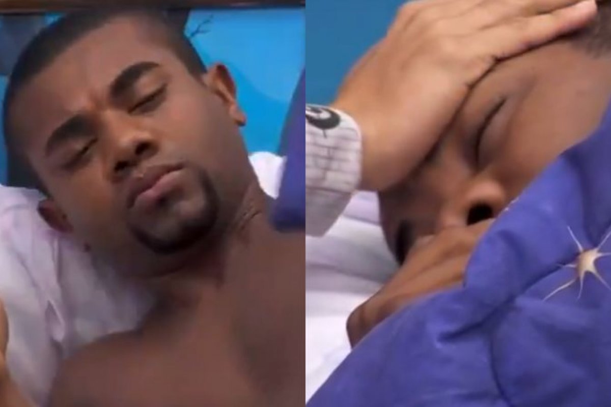 Davi pode sair do BBB 24 por causa de doença grave!
