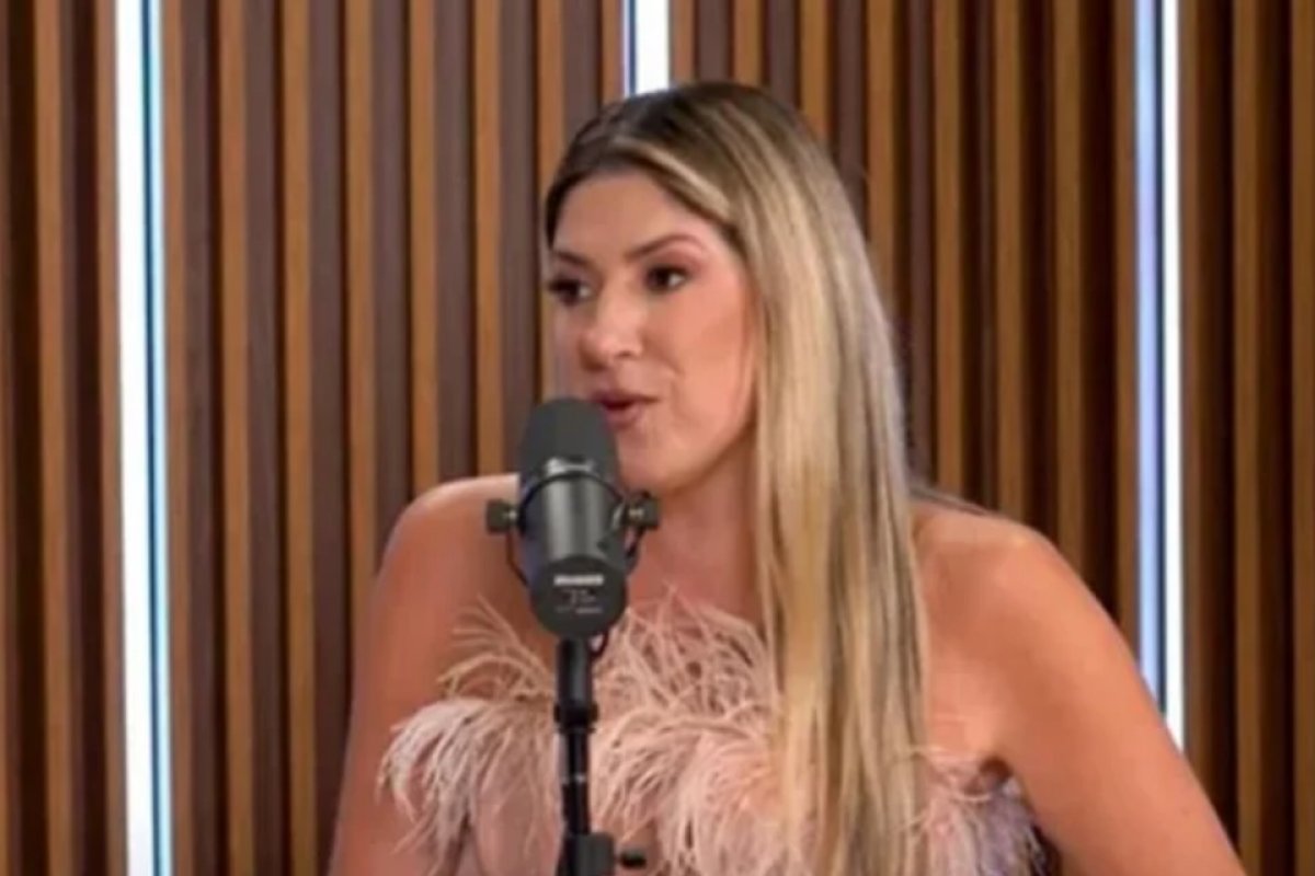 'Considero uma vitória', diz Dani Calabresa sobre Marcius Melhem não poder mais citar seu nome