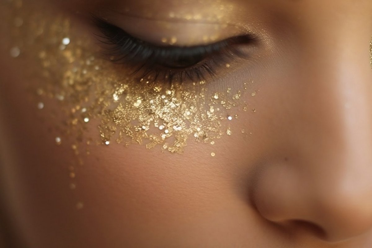 Estudo mostra como glitter usado no carnaval contamina oceano