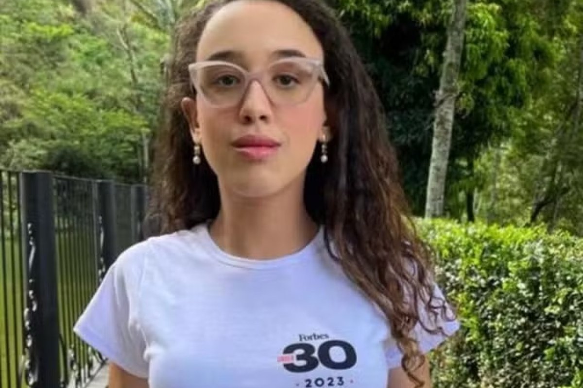 Estudante de Juiz de Fora se torna a mais jovem na lista Forbes Under 30