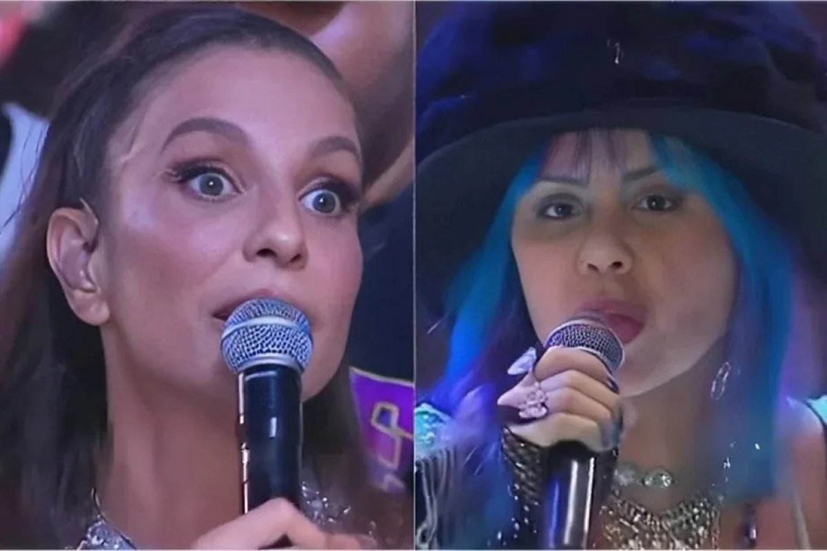 Vídeo: ‘A gente maceta o apocalipse’, rebate Ivete Sangalo após pregação de Baby do Brasil