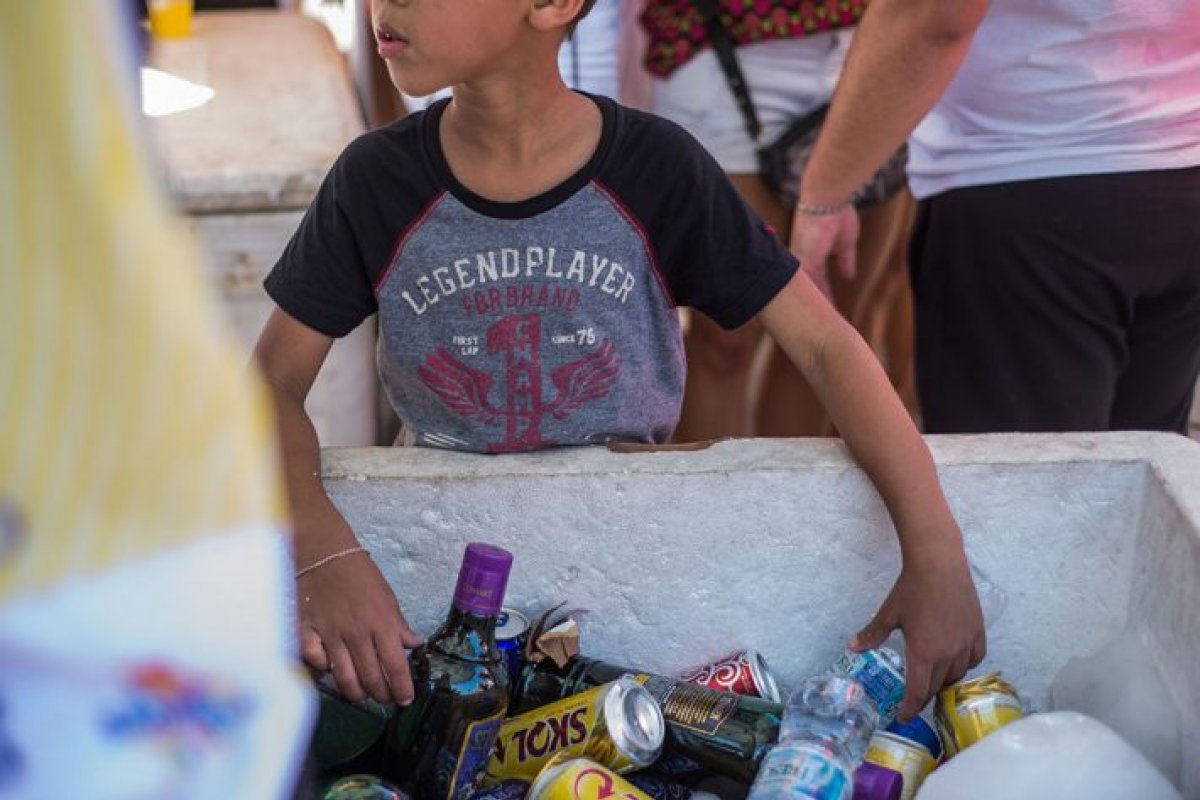 Desafios além da folia: trabalho Infantil é realidade no Carnaval baiano