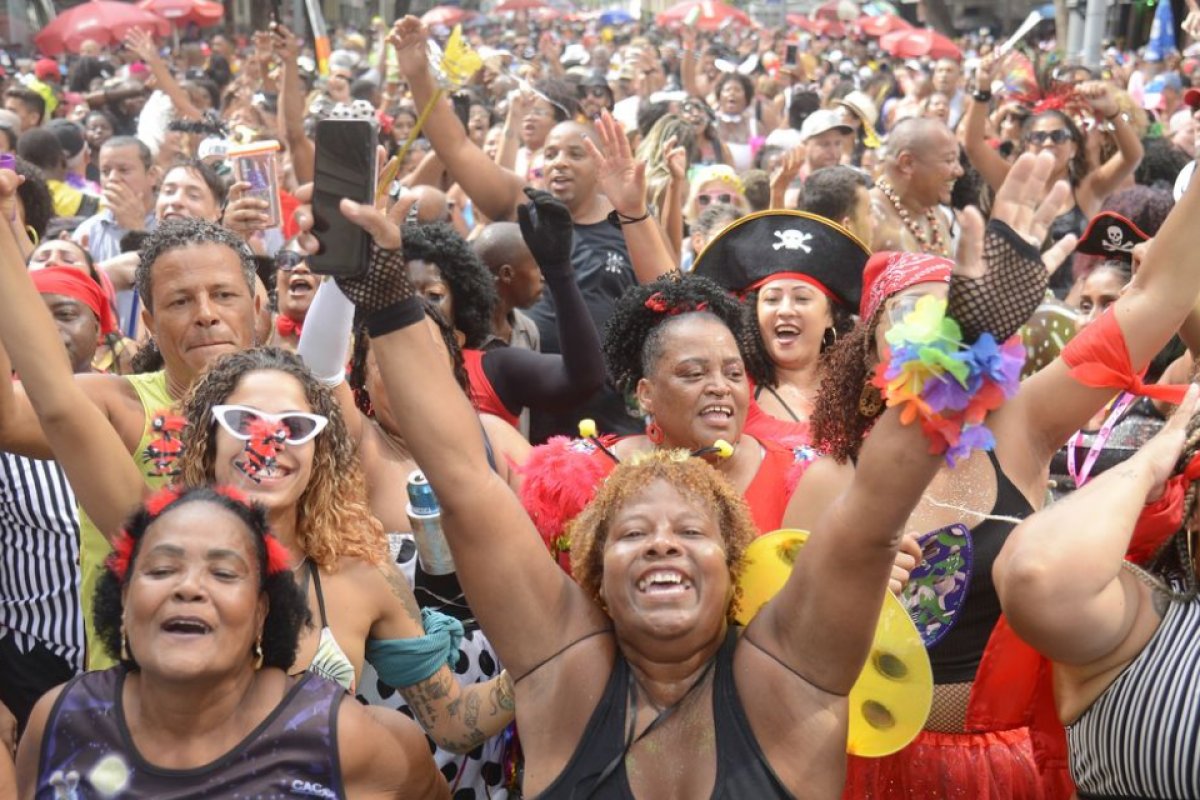 Festa precursora do Carnaval no Brasil foi jogada política de governador em apuros