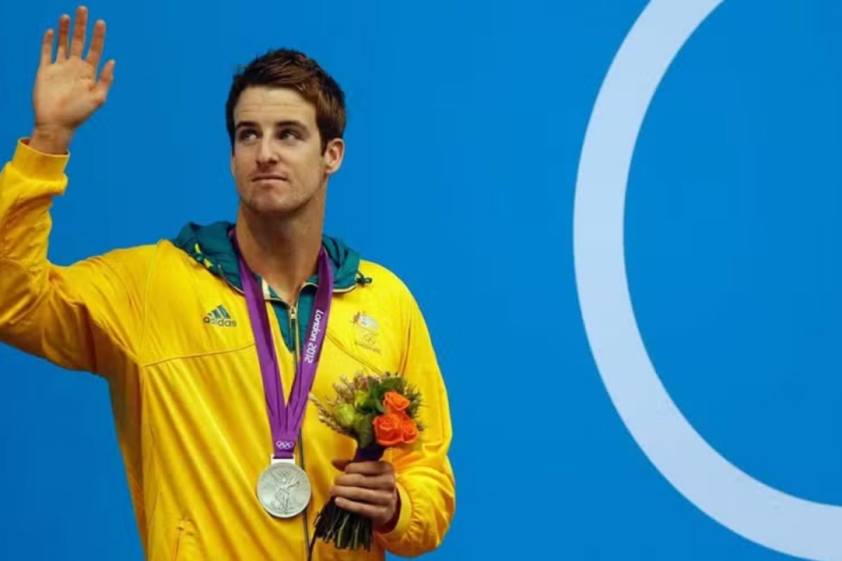 Reality, medalhas e mais: quem é nadador que topa se dopar para bater Cielo