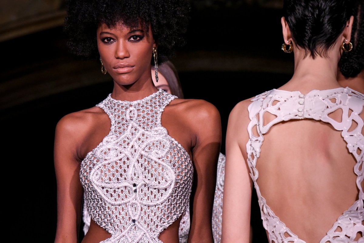 Patrícia Bonaldi apresenta sua coleção de Fall Winter 24 com experiência imersiva na semana de moda de NY!