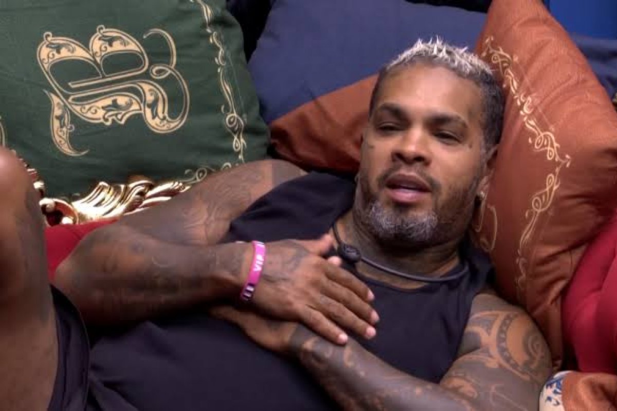 Rodriguinho se recusa a cantar no BBB: 'Pagam caro pra eu cantar lá fora'!