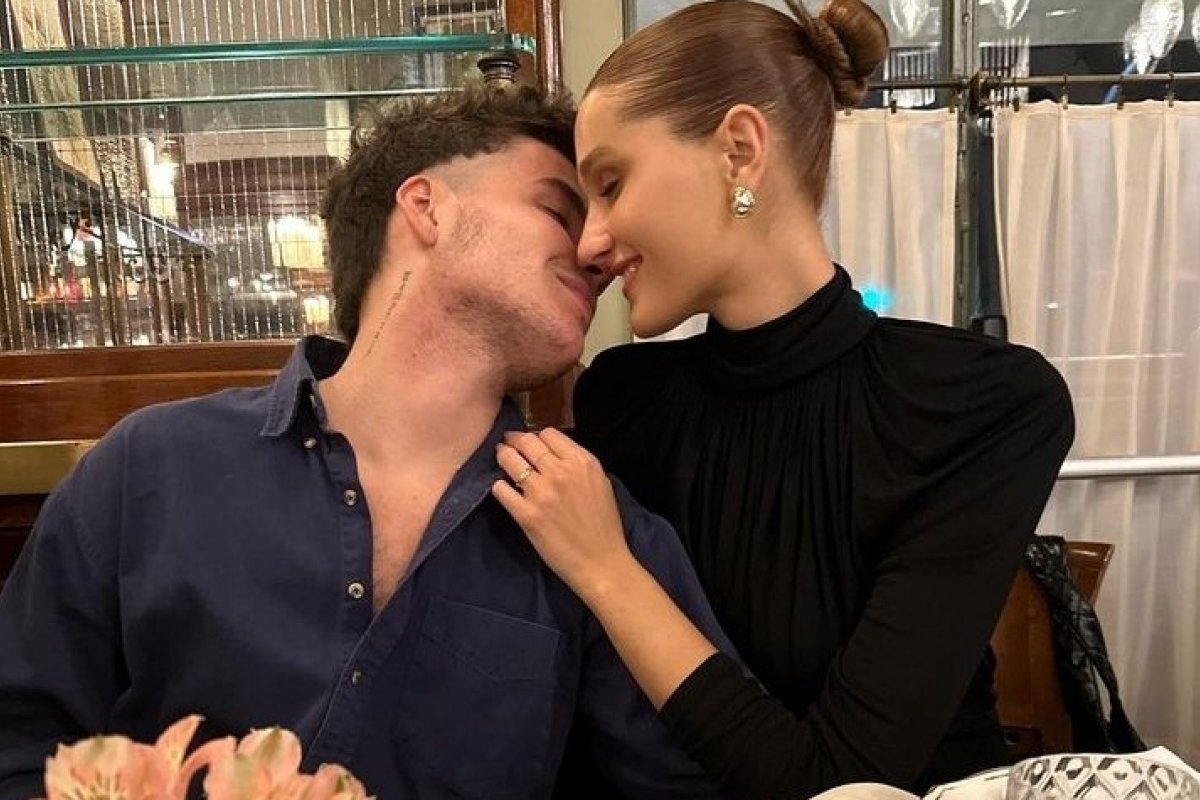 Veja vídeo: Marido de Sasha Meneghel, é barrado ao tentar entrar em bloco de Carnaval !