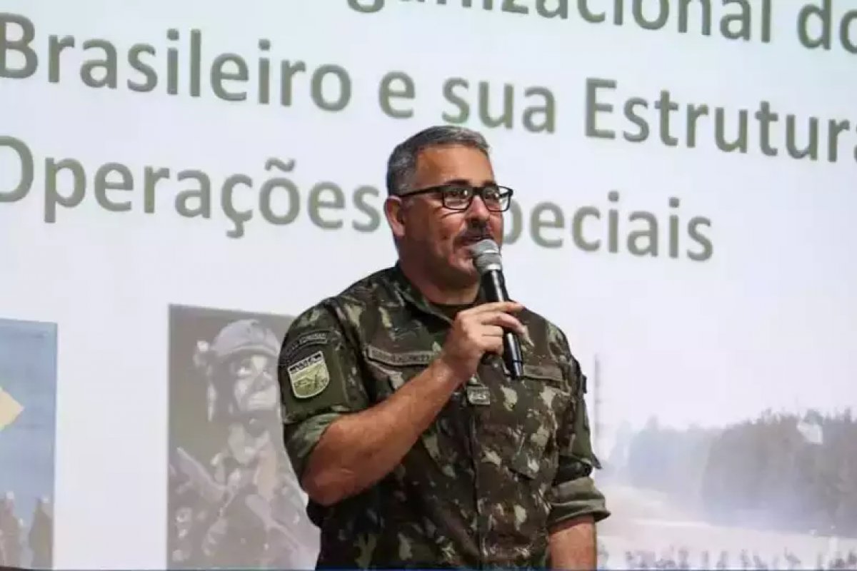 Operação Tempus Veritatis: Coronel da Guarda Presidencial é preso no aeroporto de Brasília