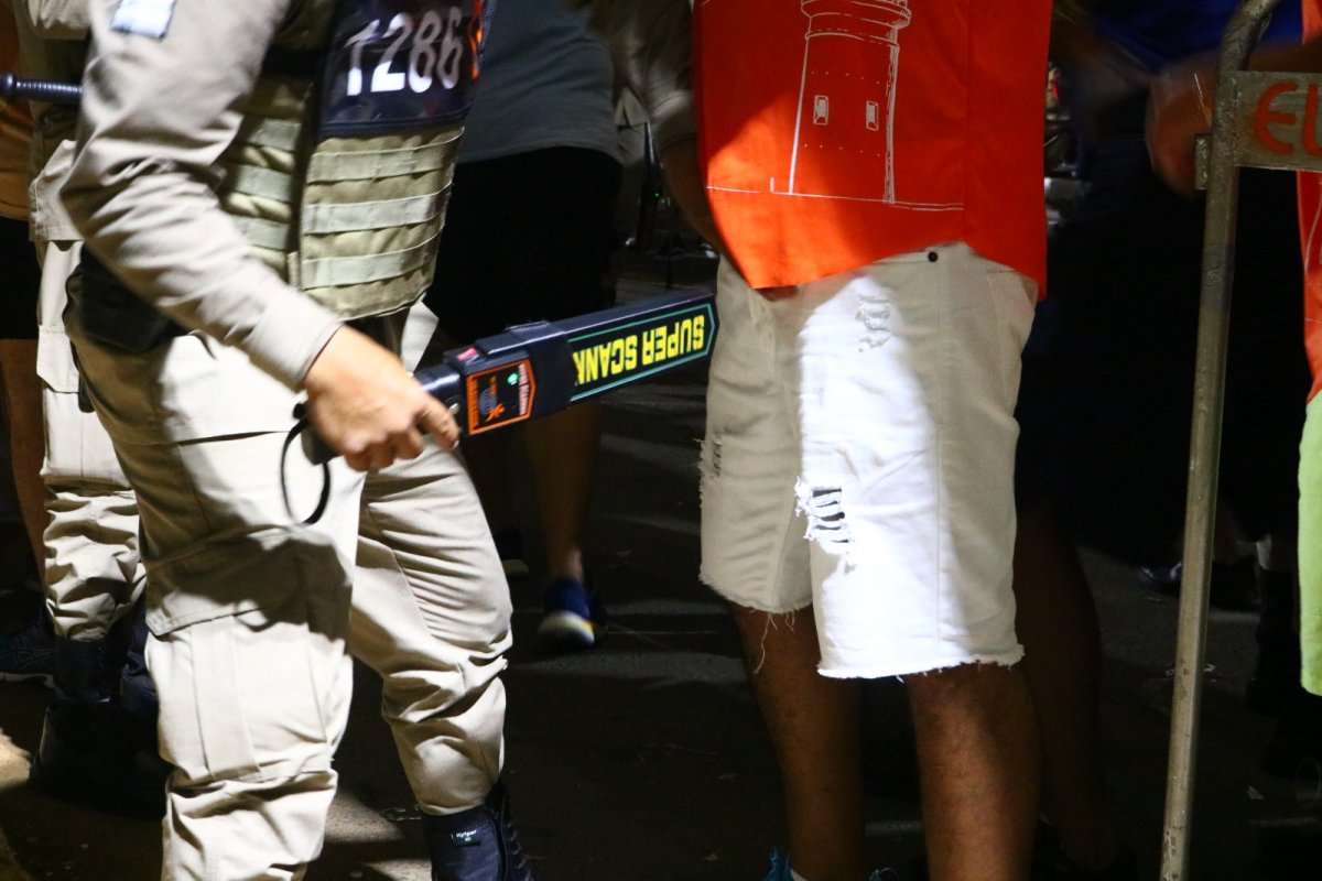 Tecnologia de Reconhecimento Facial auxilia na captura de foragidos durante o Carnaval de Salvador