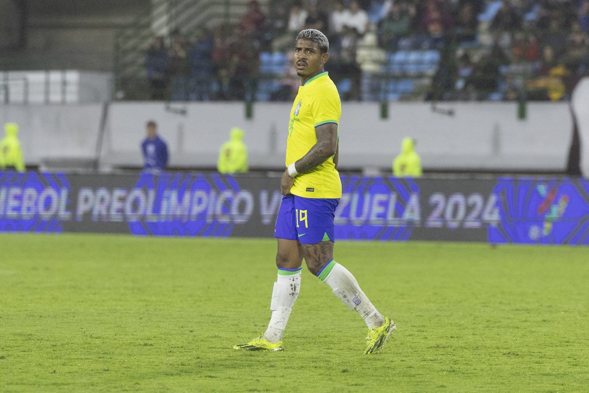 Pela 1ª vez em 20 anos, Seleção Brasileira fica de fora das Olimpíadas
