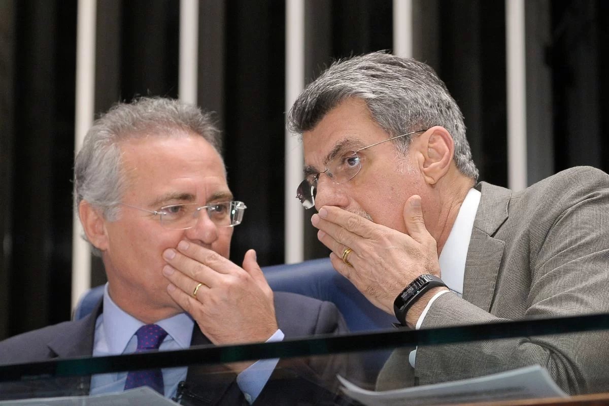 Após 7 anos, Fachin nega pedido de prorrogação de investigação contra Renan e Jucá