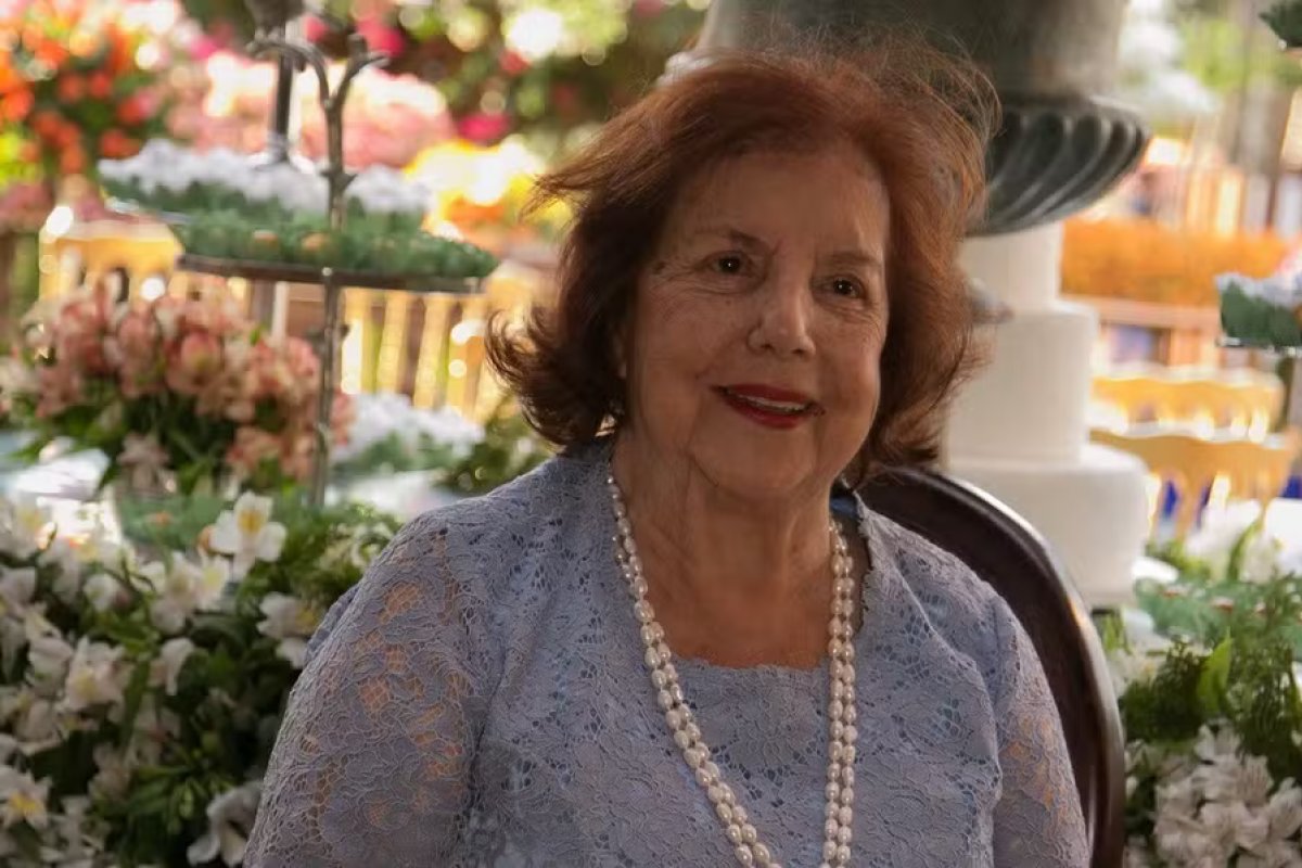Morre, aos 97 anos, Luiza Trajano Donato, fundadora do Magazine Luiza