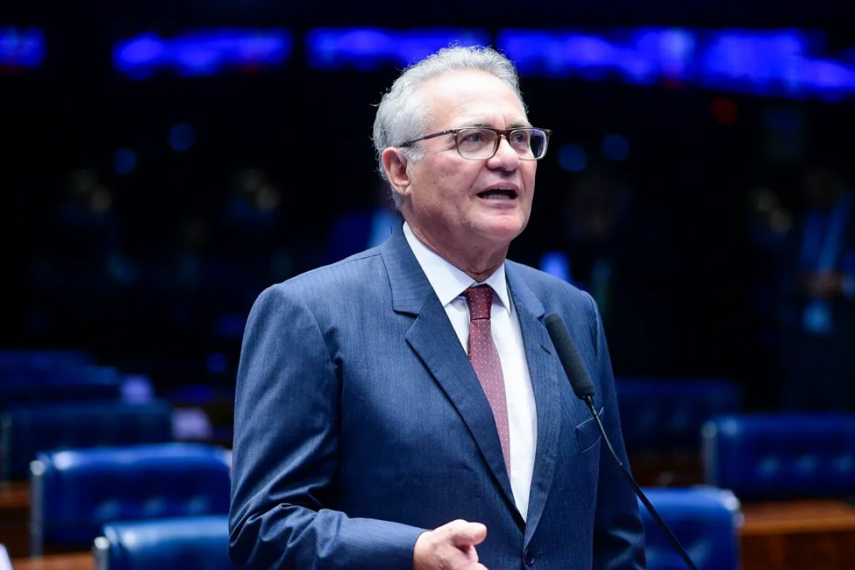 Renan Calheiros promete investigar suposta espionagem da Abin em campanhas eleitorais