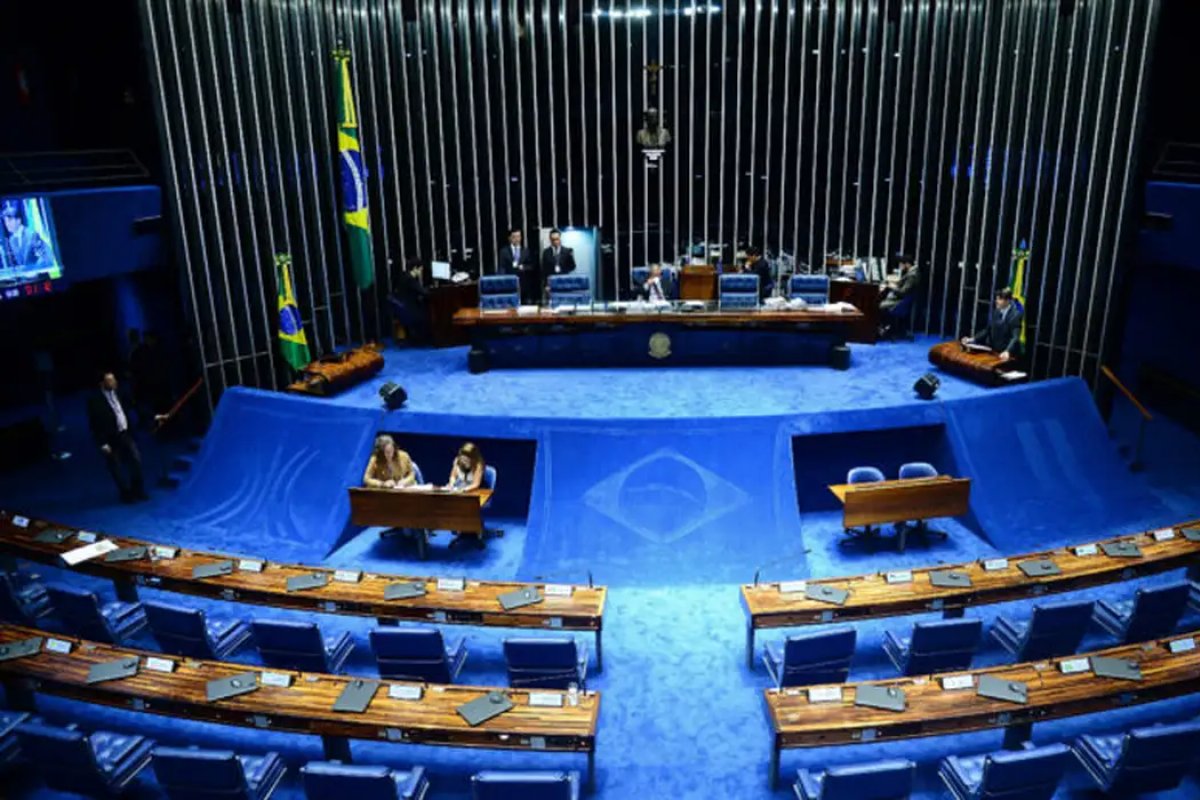 Senado analisará projeto que detalha critérios para prisão preventiva