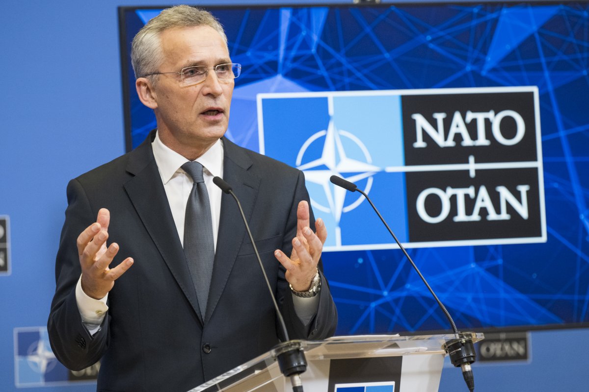 Secretário-geral da Otan rebate Trump após declaração sobre defesa coletiva da organização
