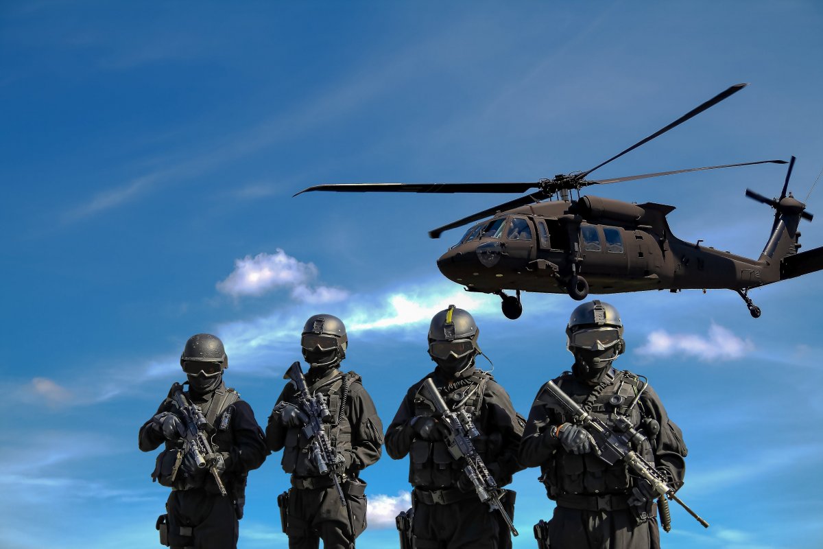 Gasto militar global dispara e atinge maior nível da história