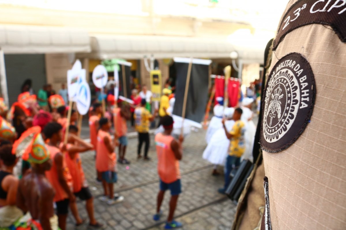 Carnaval: 31 foragidos da Justiça são encontrados pelo Reconhecimento Facial